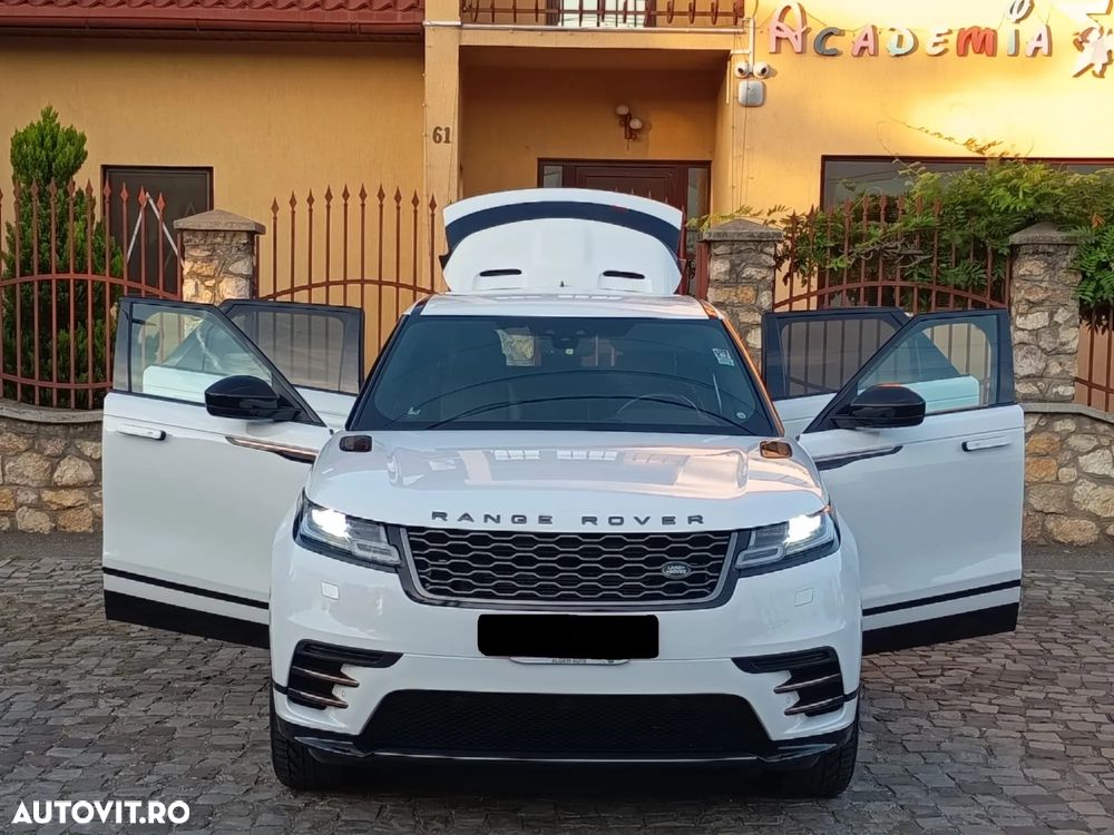 Land Rover Range Rover Velar - 2