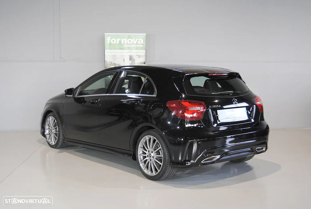 Mercedes-Benz A 180 d AMG Line - 9