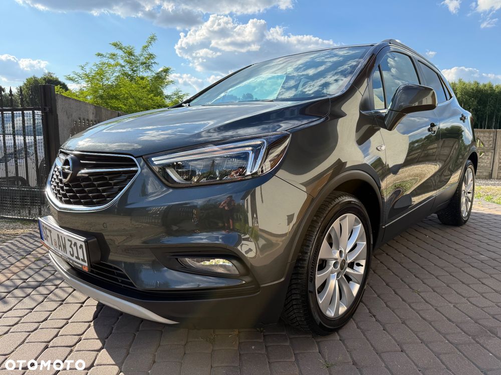 Opel Mokka 1.4 Turbo ecoFLEX Start/Stop Innovation - 27