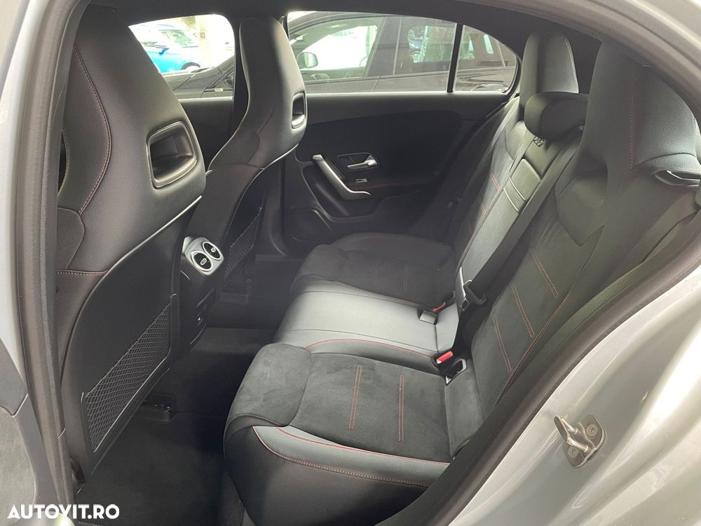 MERCEDES-BENZ A-Class 2024 — imagine 55