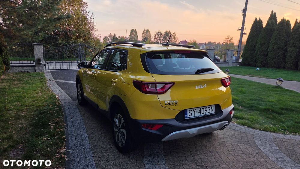 Kia Stonic 1.0 T-GDI M - 6