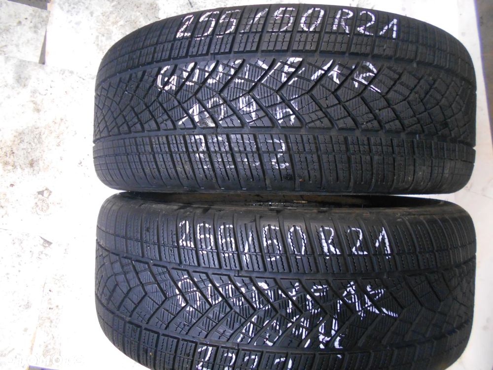 OPONY 255/50R21 GOODYEAR ULTRAGRIP PERFORMANCE + DOT 3222 7.5MM - 1