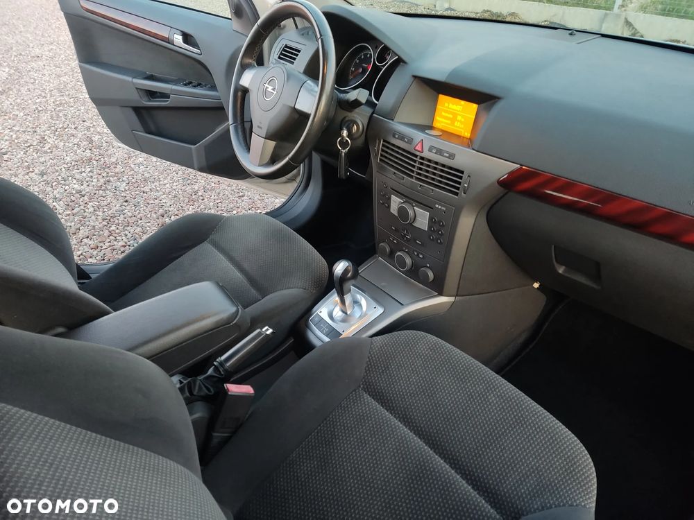 Opel Astra 1.6 Elegance Easytronic - 6