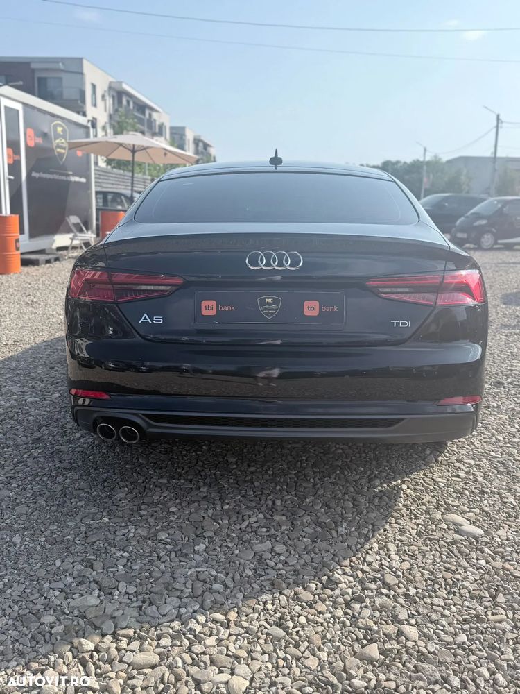 Audi A5 Sportback - 19