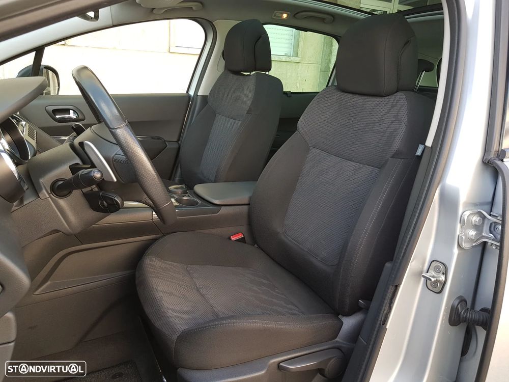 Peugeot 3008 1.6 HDi Sport CMP6 - 29