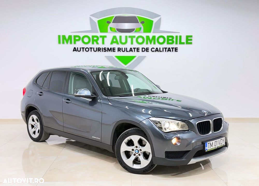 BMW X1 xDrive20d Sport Line - 4