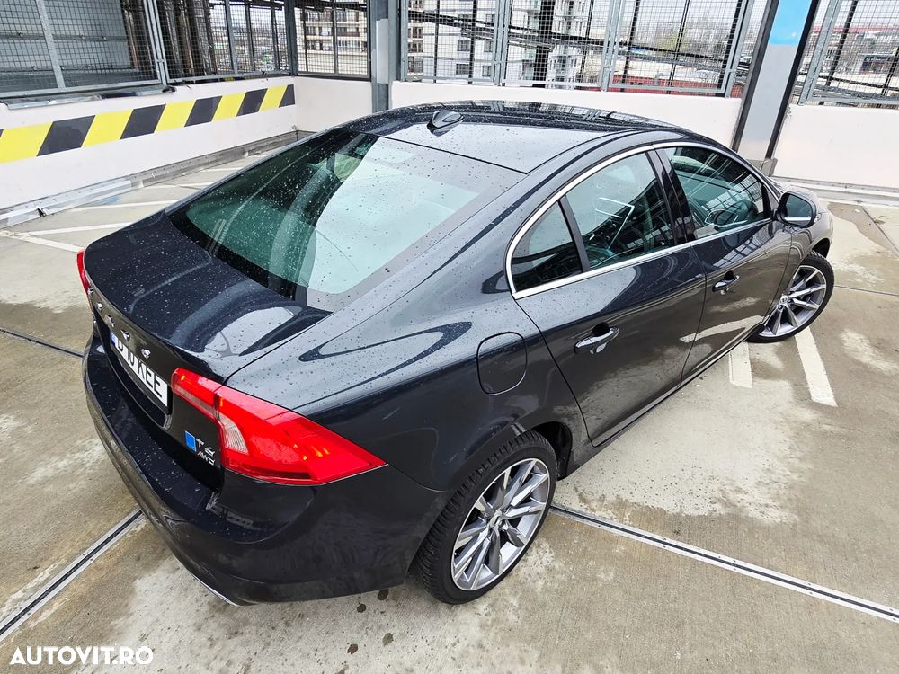 Volvo S60 T6 AWD Summum - 14