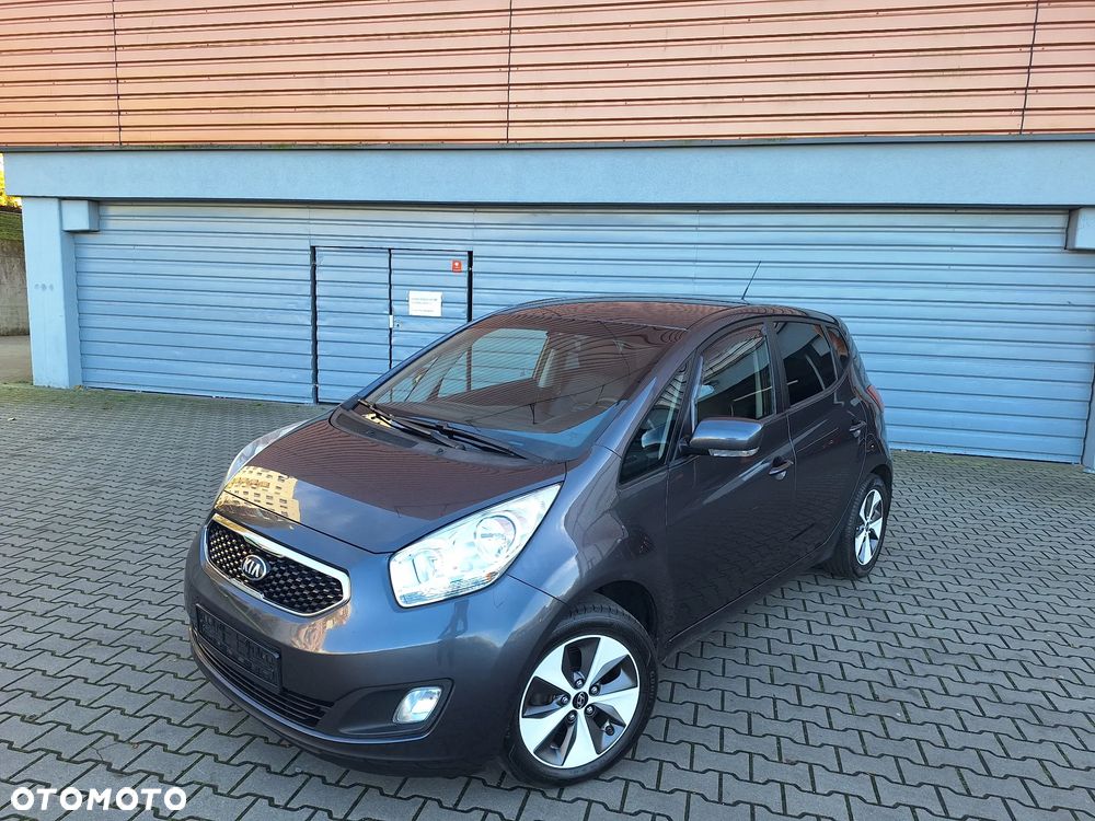 Kia Venga 1.6 CRDi M - 2
