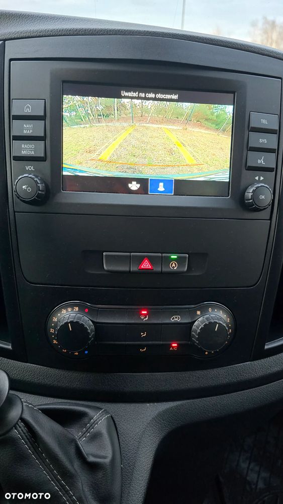 Mercedes-Benz VITO W447 - 22