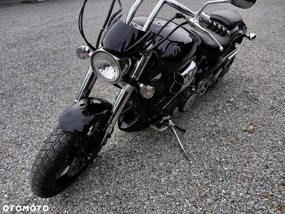 Yamaha Warrior - 3