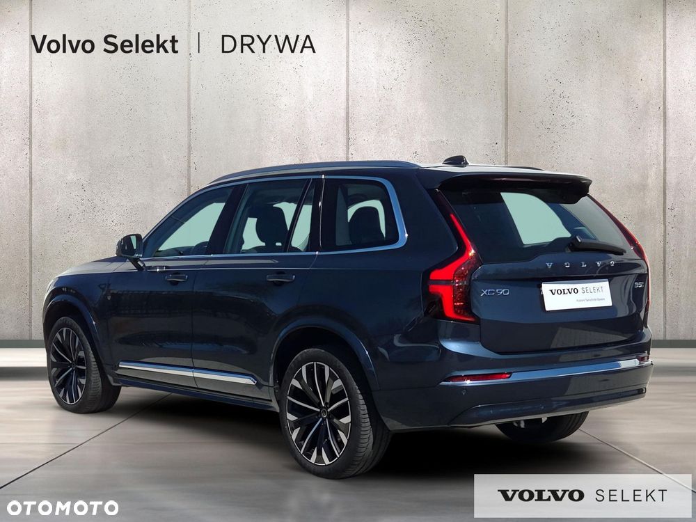 Volvo XC 90 B5 B AWD Plus Bright 7os - 5