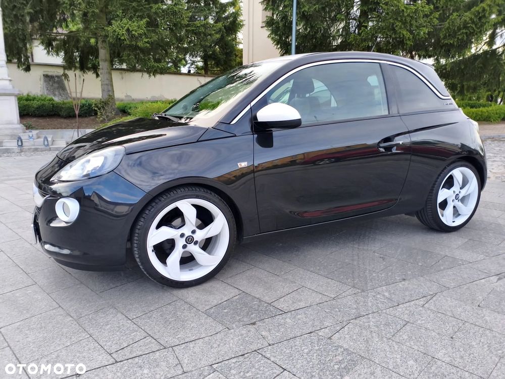 Opel Adam 1.4 Start/Stop Black Jack - 6