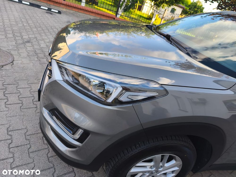 Hyundai Tucson 1.6 GDi 2WD Pure - 8