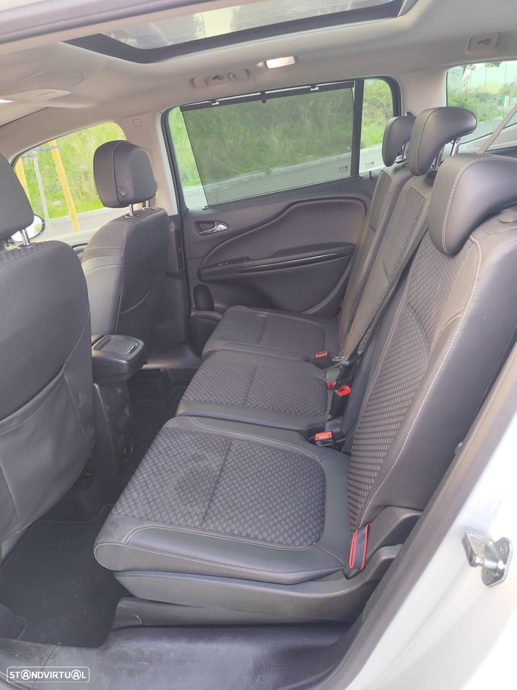 Opel Zafira 2.0 CDTi OPC Line S/S - 9