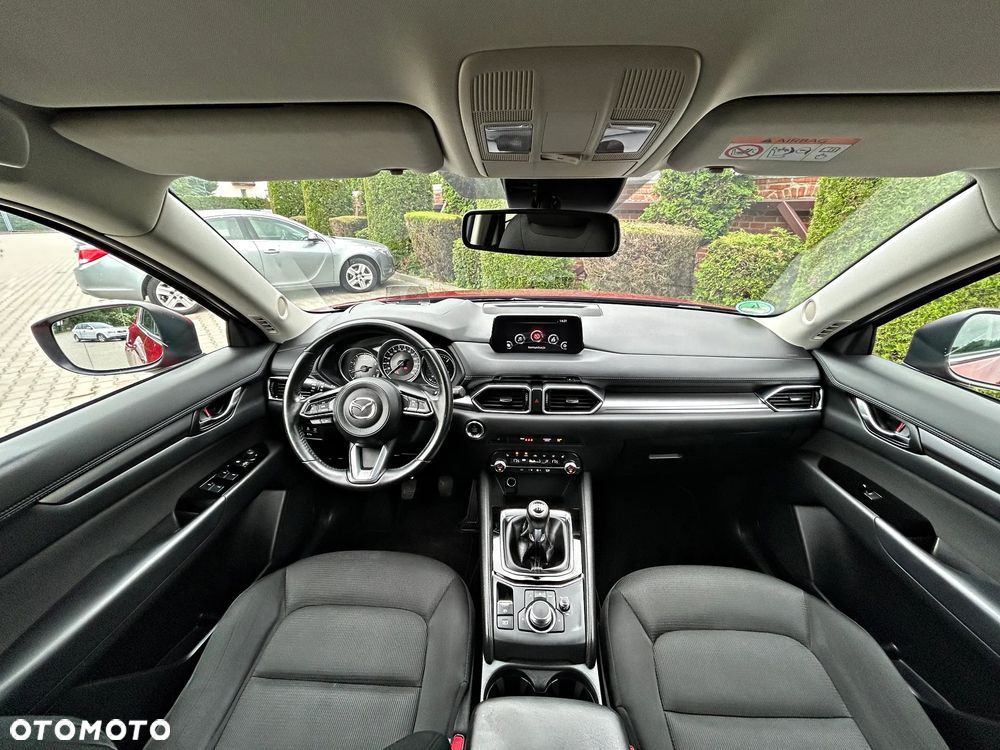 Mazda CX-5 e-SKYACTIV-G 165 Advantage - 15