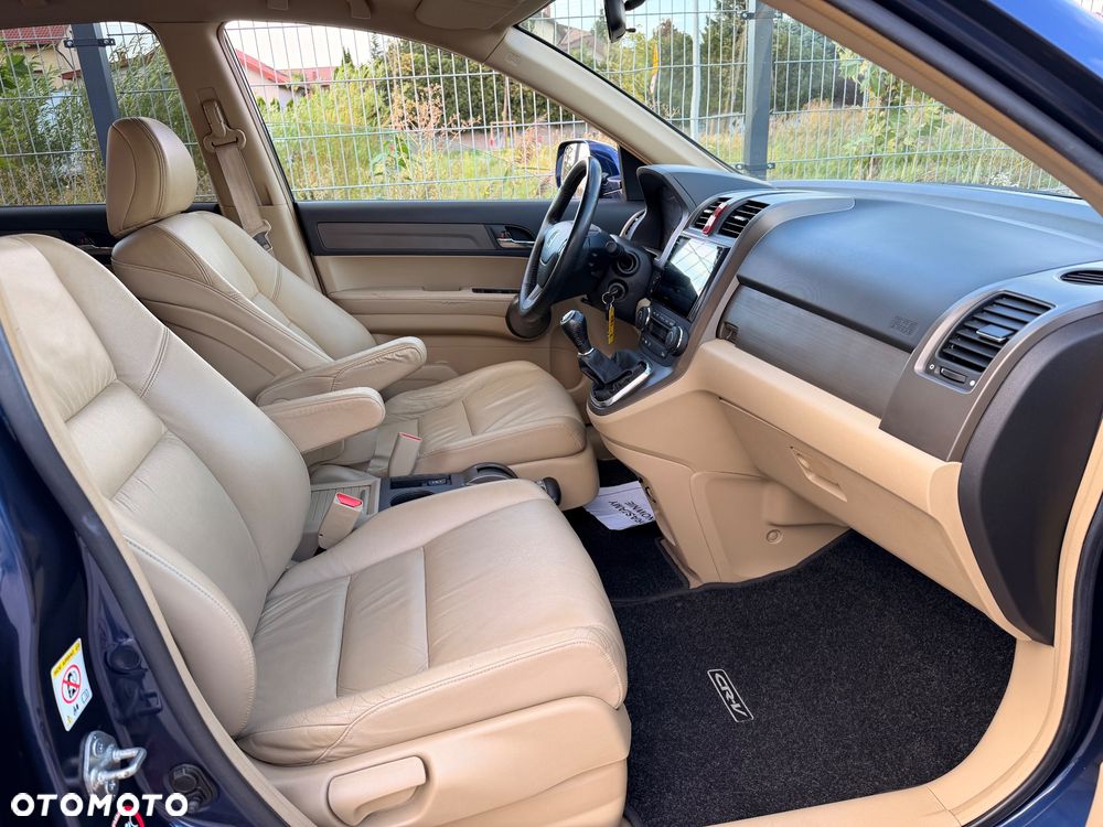 Honda CR-V 2.0i-VTEC Executive - 16
