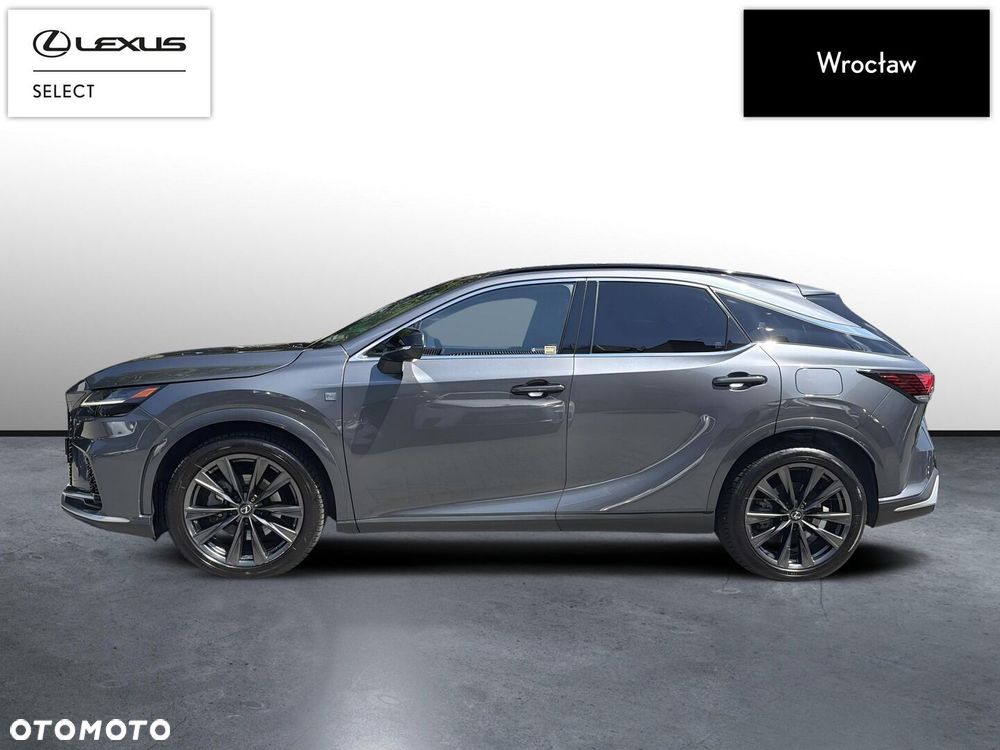 Lexus RX - 3