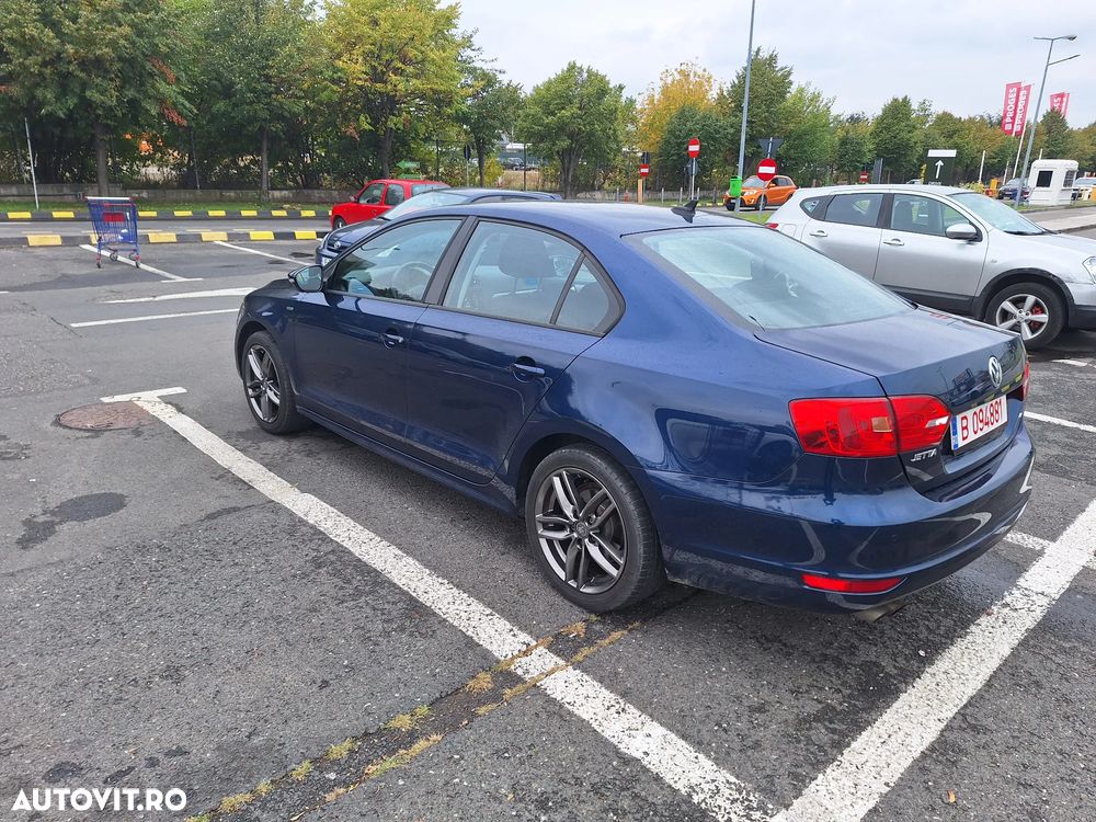 Volkswagen Jetta 1.4 TSI Match - 10