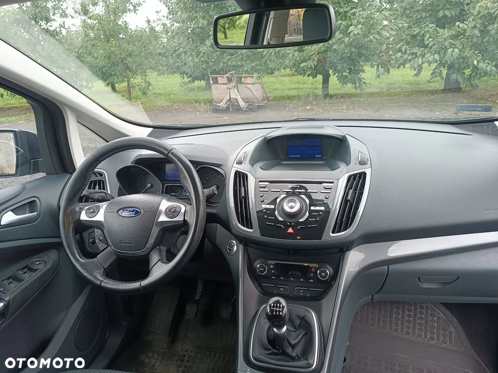 Ford C-MAX 1.6 TDCi Titanium - 20
