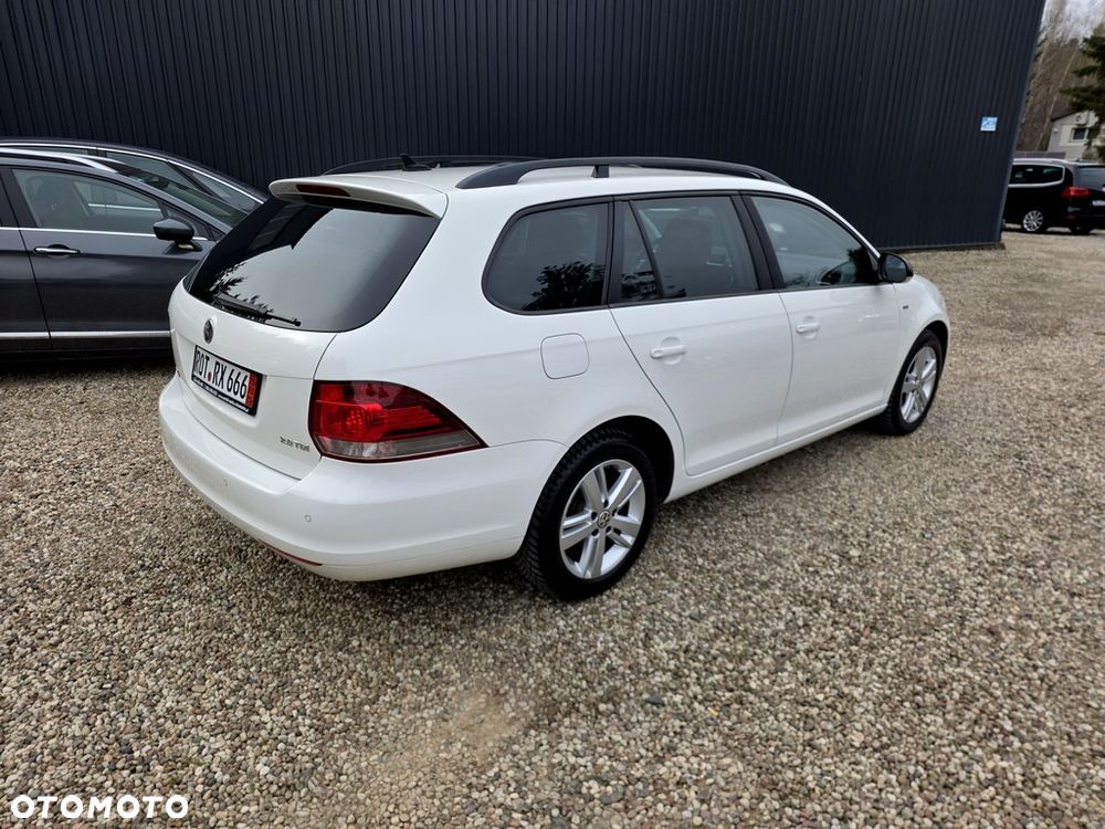 Volkswagen Golf 2.0 TDI Comfortline - 4