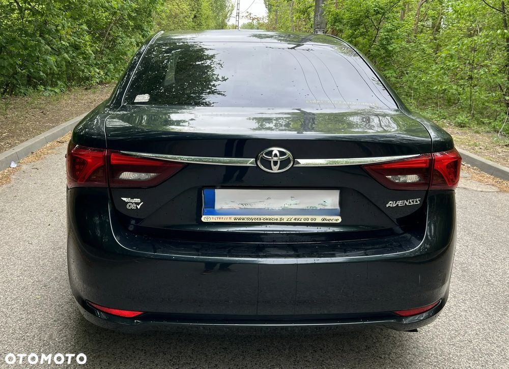 Toyota Avensis 1.8 Premium - 7
