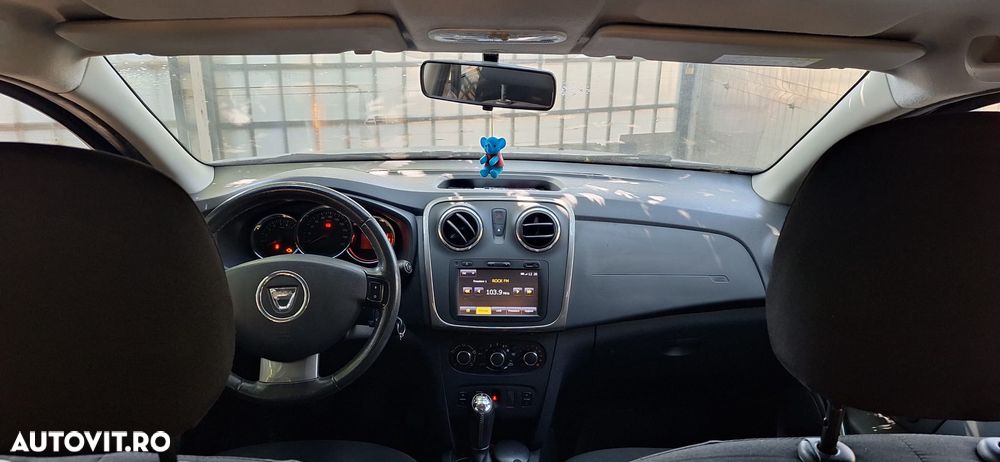 Dacia Sandero 0.9 Stepway - 10