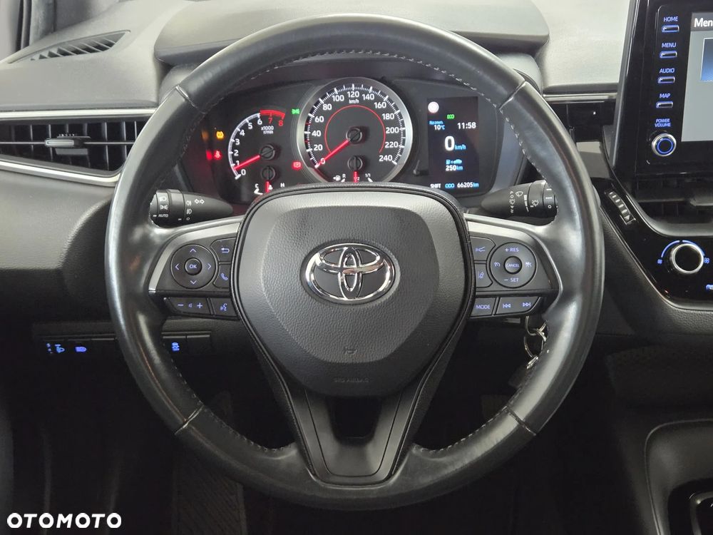 Toyota Corolla 1.2 T Active - 13