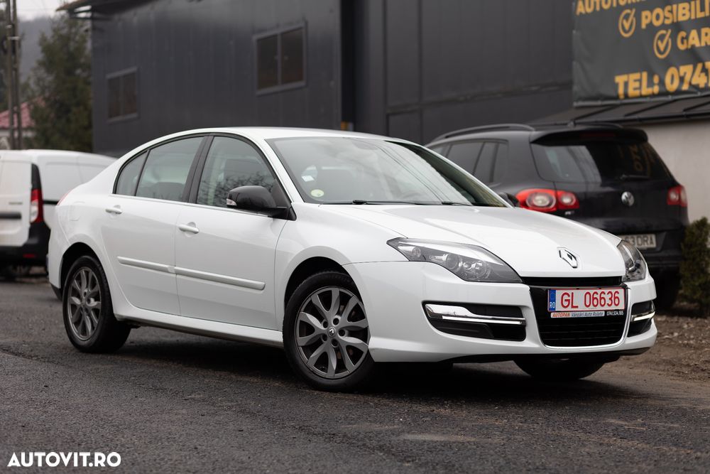 Renault Laguna 1.5dCi Expression - 1