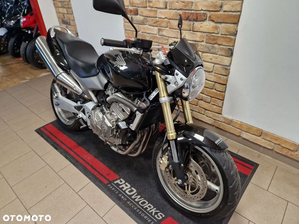 Honda Hornet - 21