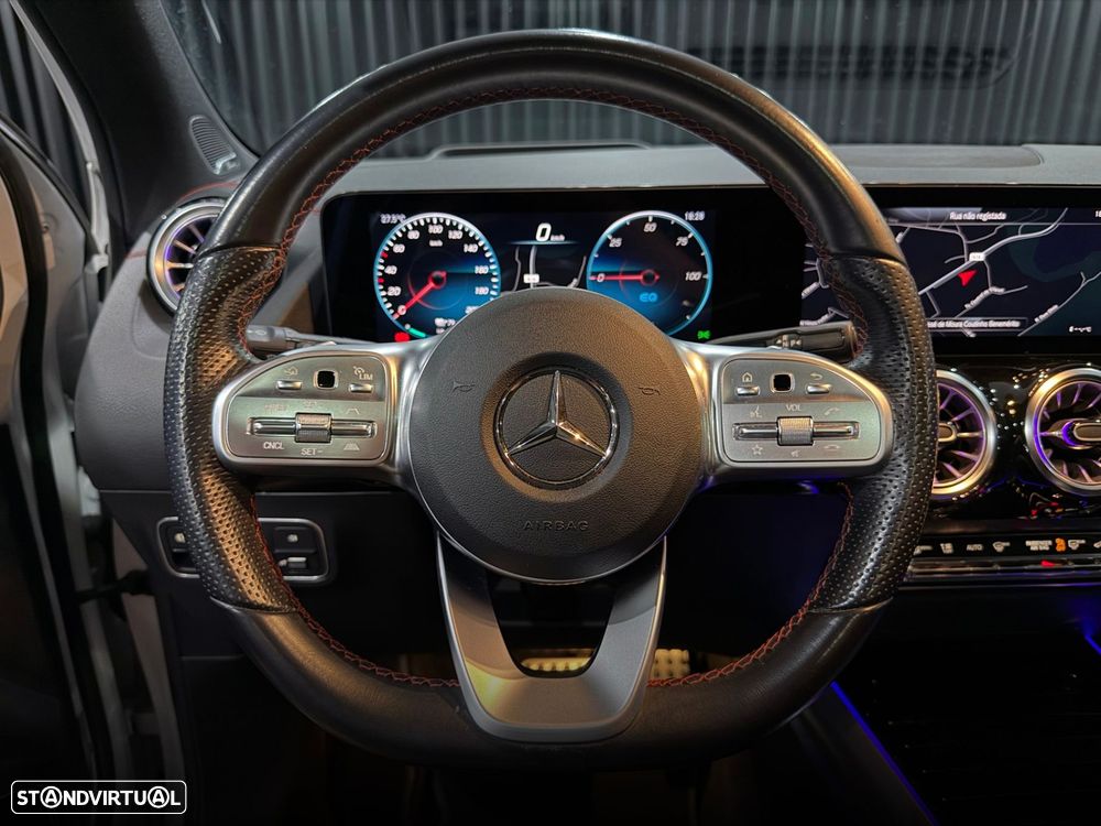 Mercedes-Benz EQA 250 AMG Line - 23