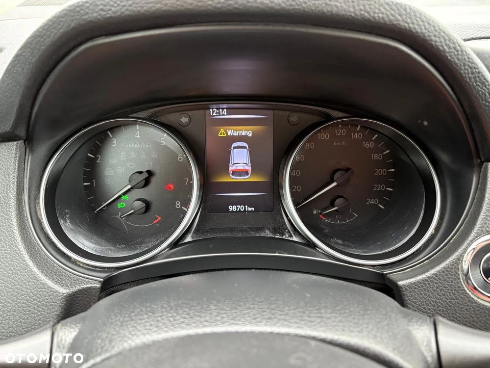 Nissan Qashqai 1.2 DIG-T Tekna EU6 - 24
