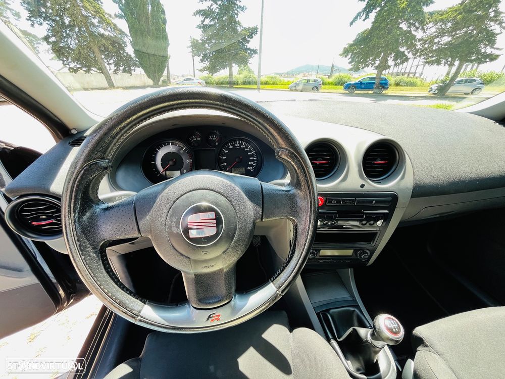 SEAT Ibiza 1.4 TDI FResc - 13