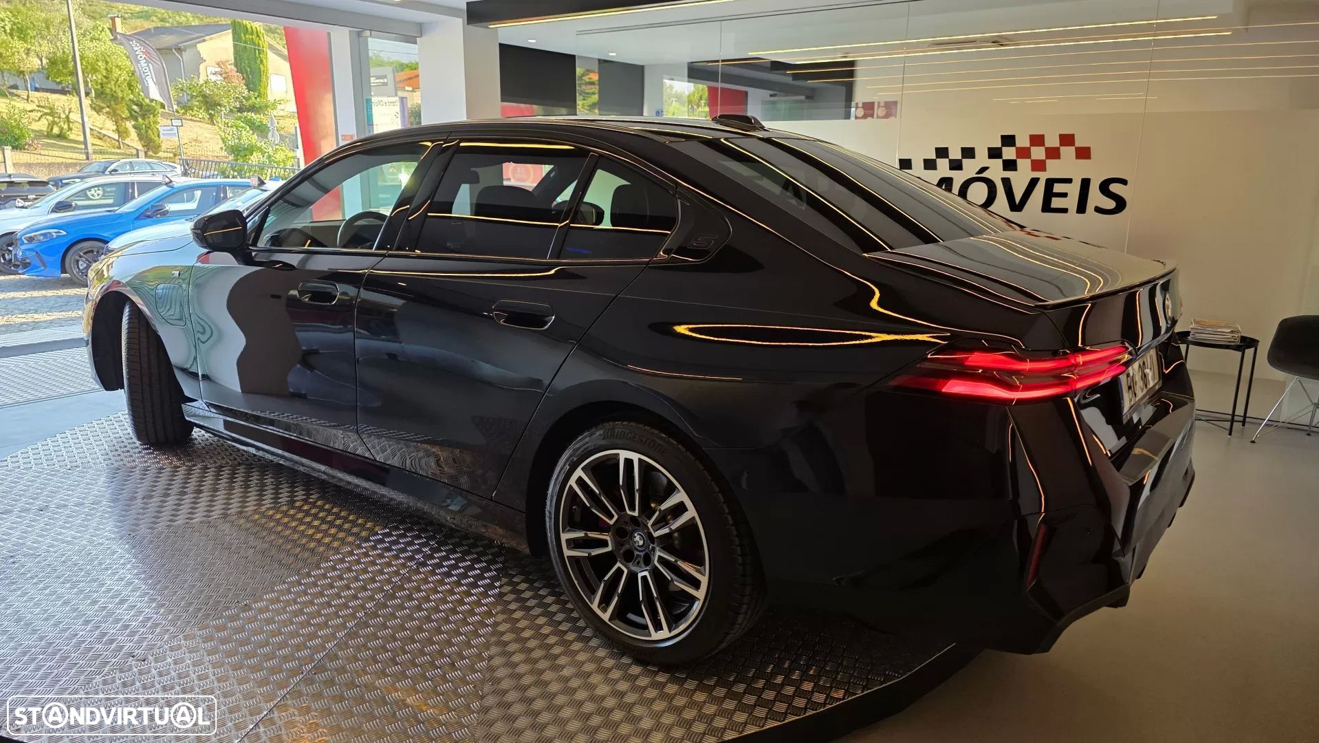 BMW 530 e Pack Desportivo M Pro - 22