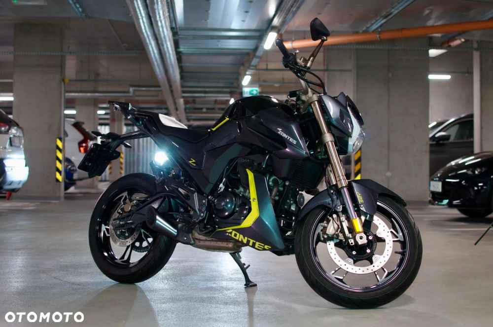 Zontes 125 Z2 - 2