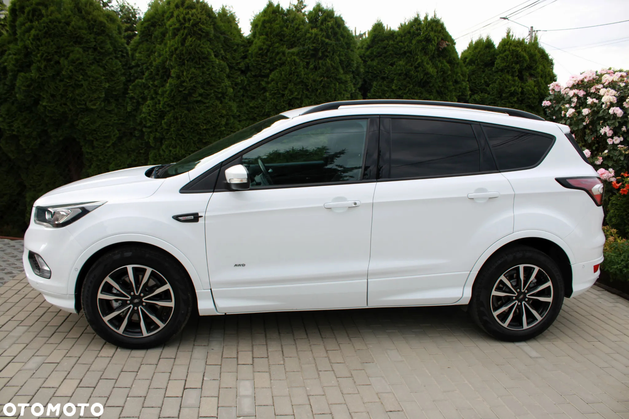Ford Kuga 2.0 TDCi AWD ST-Line - 22