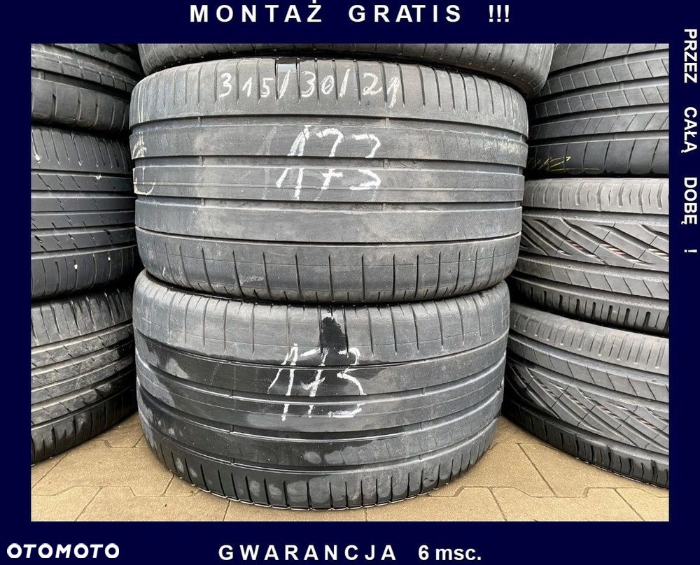 315/30/21 Pirelli P Zero_4,5mm_2szt_(173) - 1