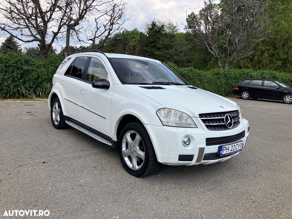 Mercedes-Benz ML 350 CDI Aut - 1