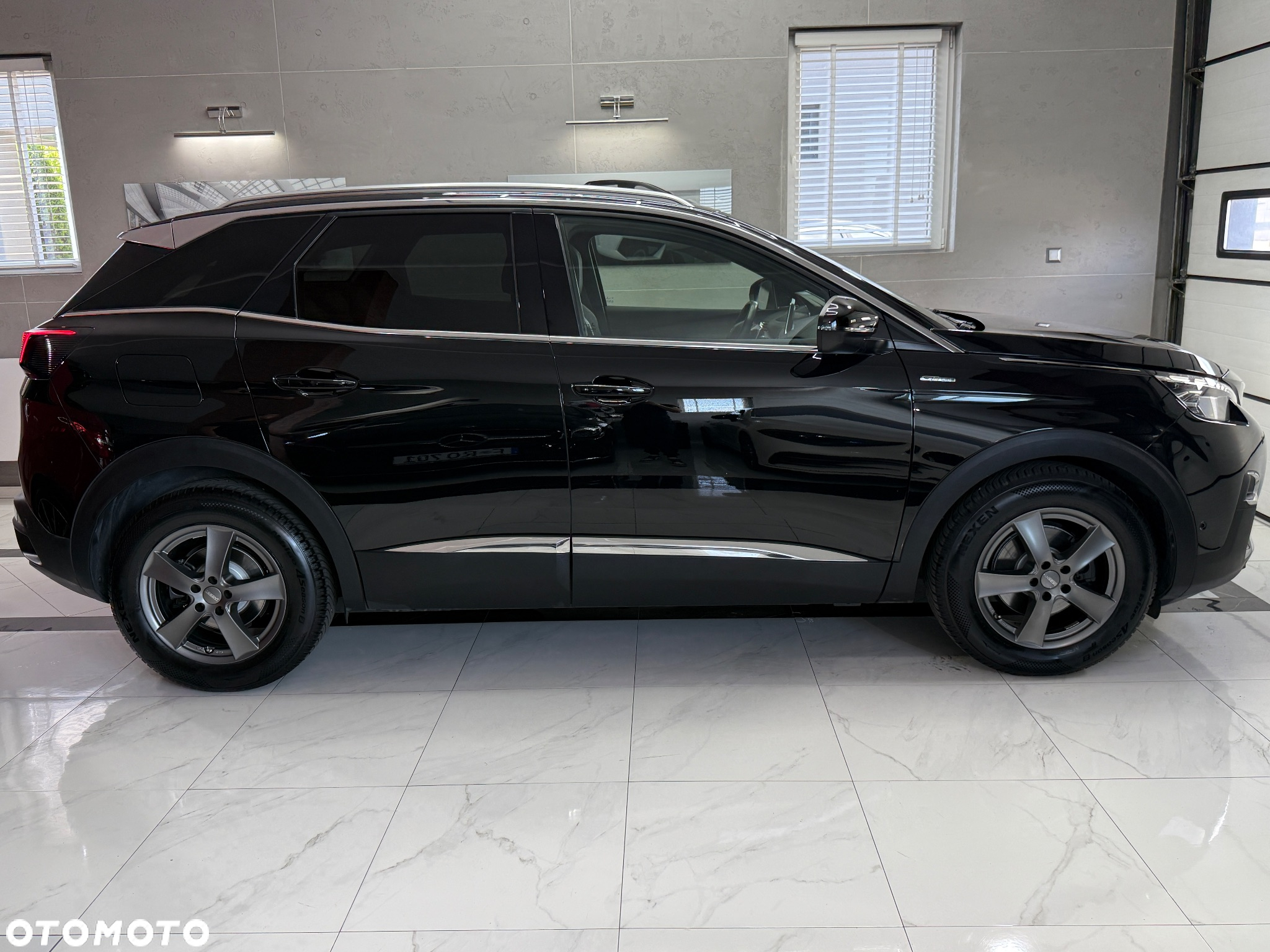 Peugeot 3008 THP 165 EAT6 Stop & Start Allure - 8