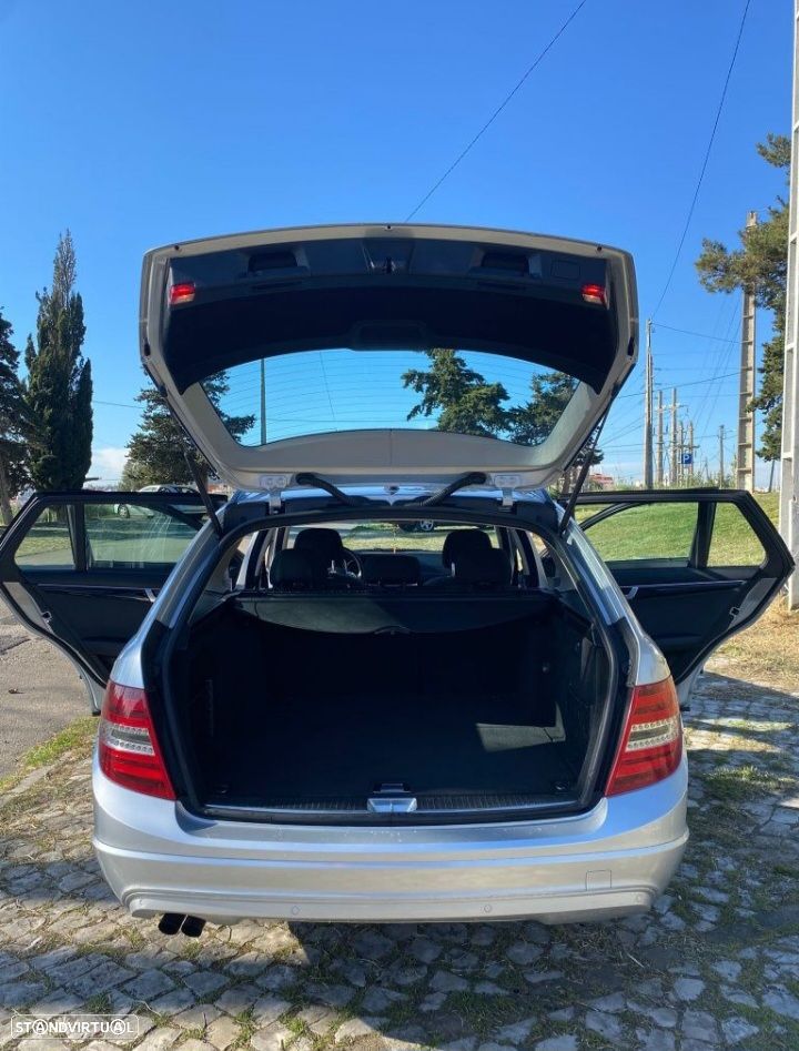 Mercedes-Benz C 180 Station BlueEFFICIENCY Elegance - 6