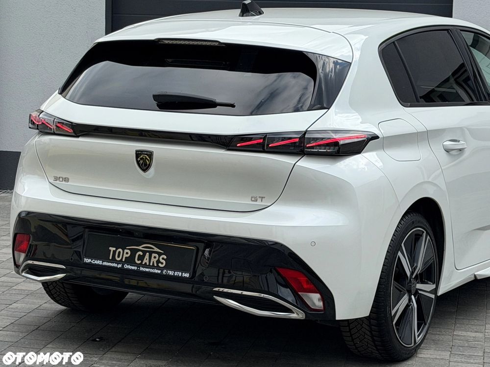 Peugeot 308 BlueHDi 130 EAT8 GT - 30