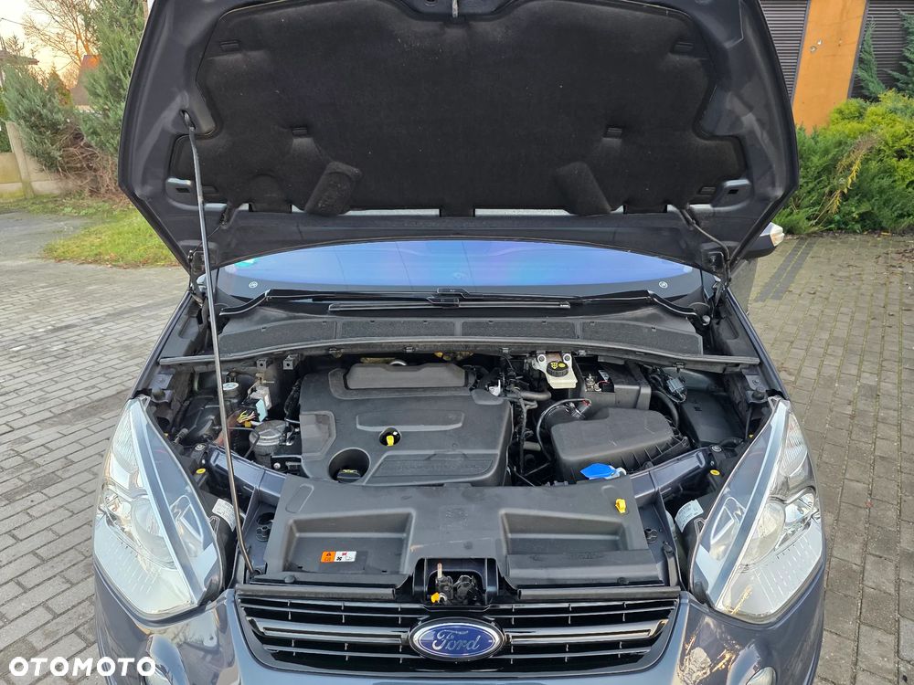 Ford S-Max 2.0 TDCi DPF Titanium - 32