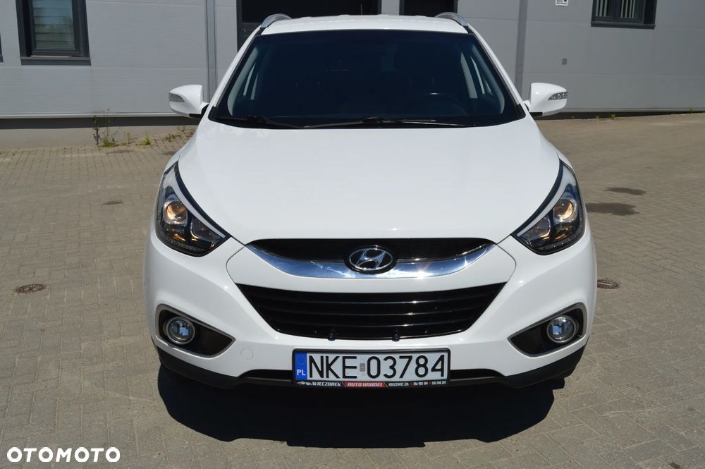 Hyundai ix35 1.7 CRDi Comfort 2WD - 12