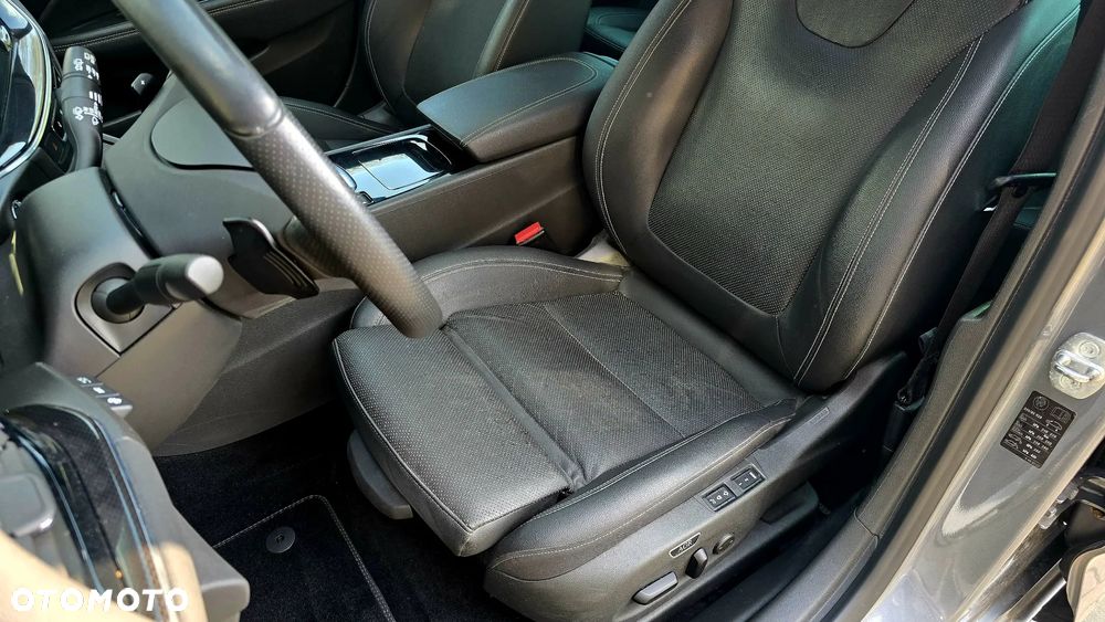 Opel Insignia 2.0 BiTurbo D 4x4 Automatik GSI - 20