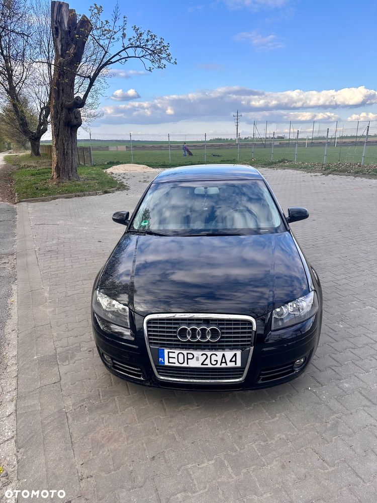 Audi A3 Sportback 2.0 TDI Ambition - 2