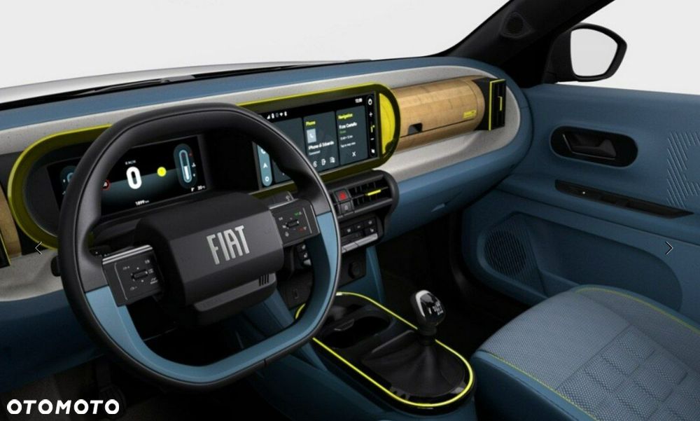 Fiat Grande Panda - 6