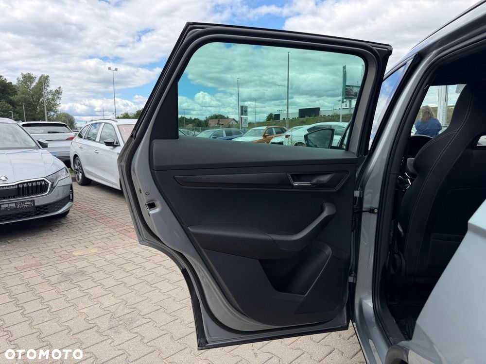 Skoda Karoq 1.5 TSI ACT Sportline DSG - 18