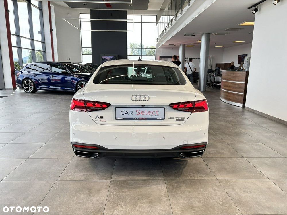 Audi A5 Sportback - 8