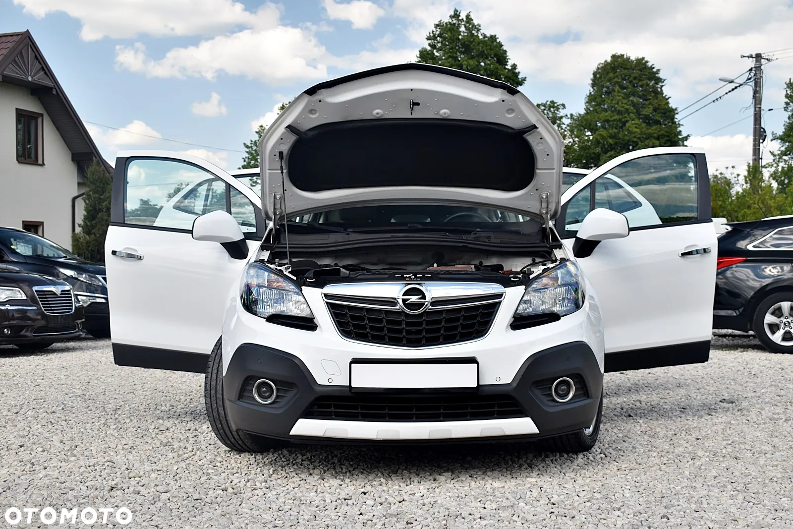 Opel Mokka 1.6 Enjoy S&S - 11