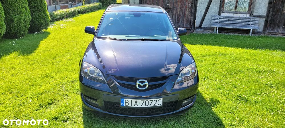 Mazda 3 MPS 2.3 Turbo - 2