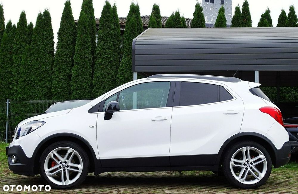 Opel Mokka 1.6 CDTI Cosmo S&S - 4